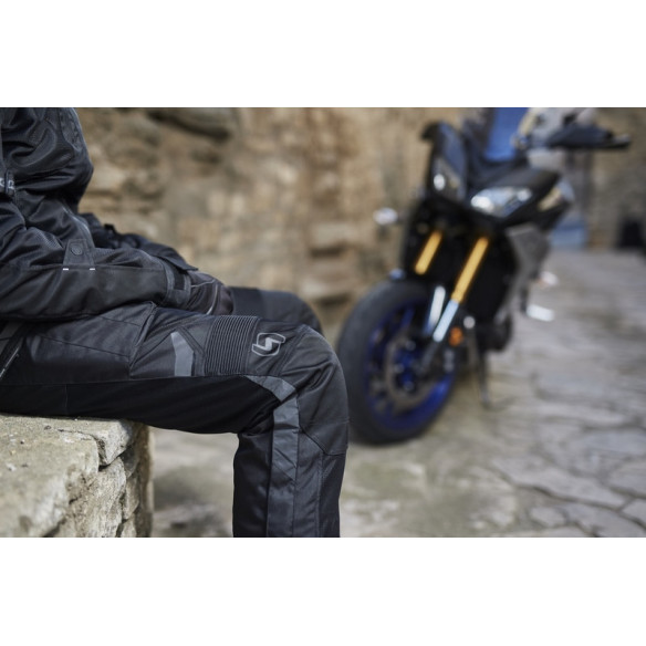 Pantalón de moto Levior Rok